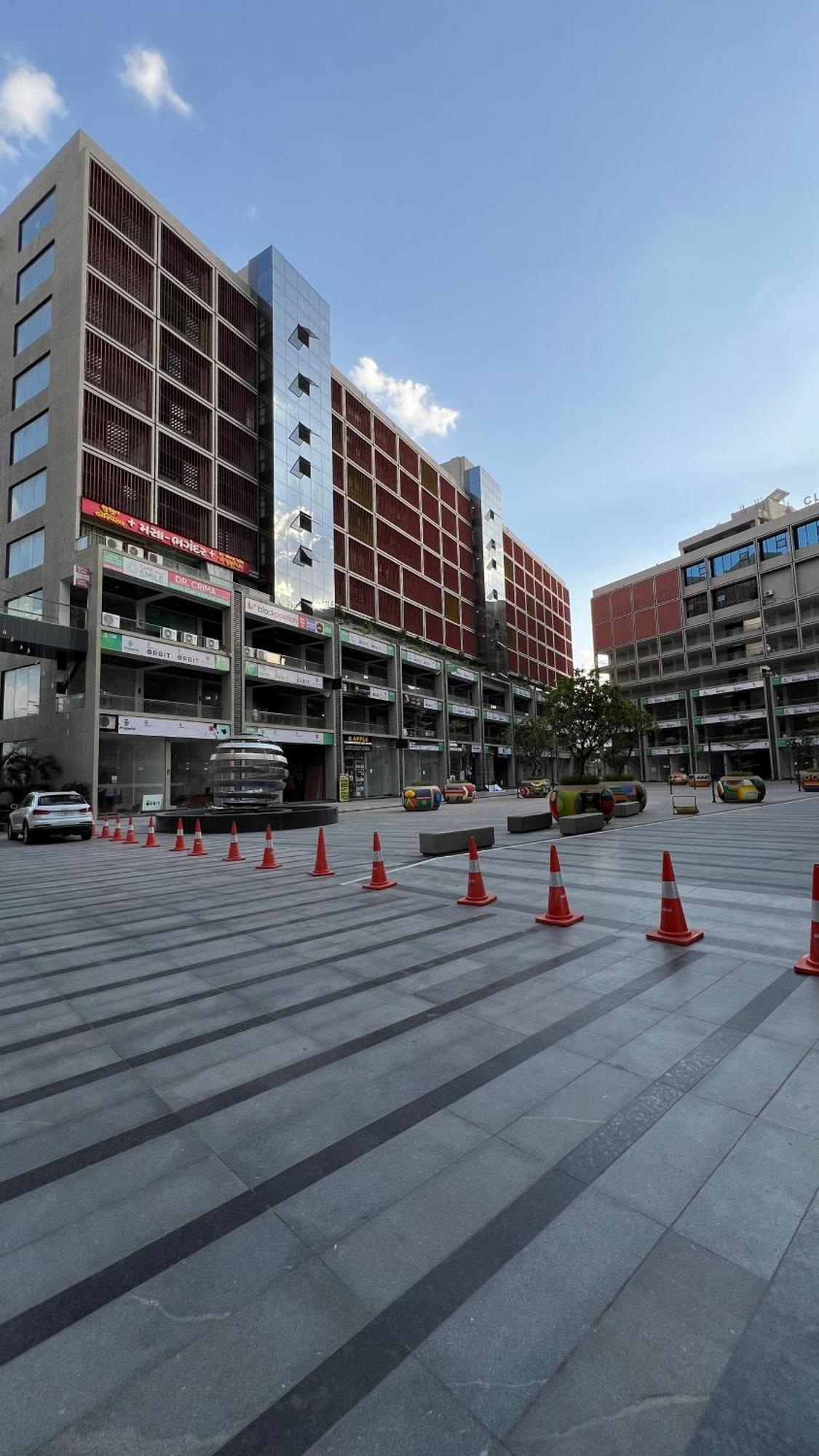 Hotel Downtown Γκαντχιναγκάρ Εξωτερικό φωτογραφία