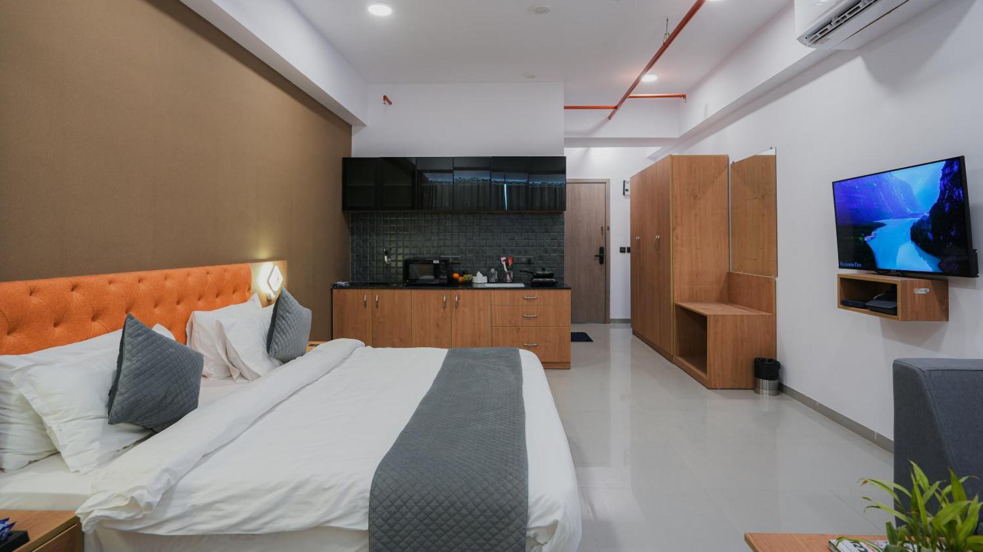 Hotel Downtown Γκαντχιναγκάρ Εξωτερικό φωτογραφία